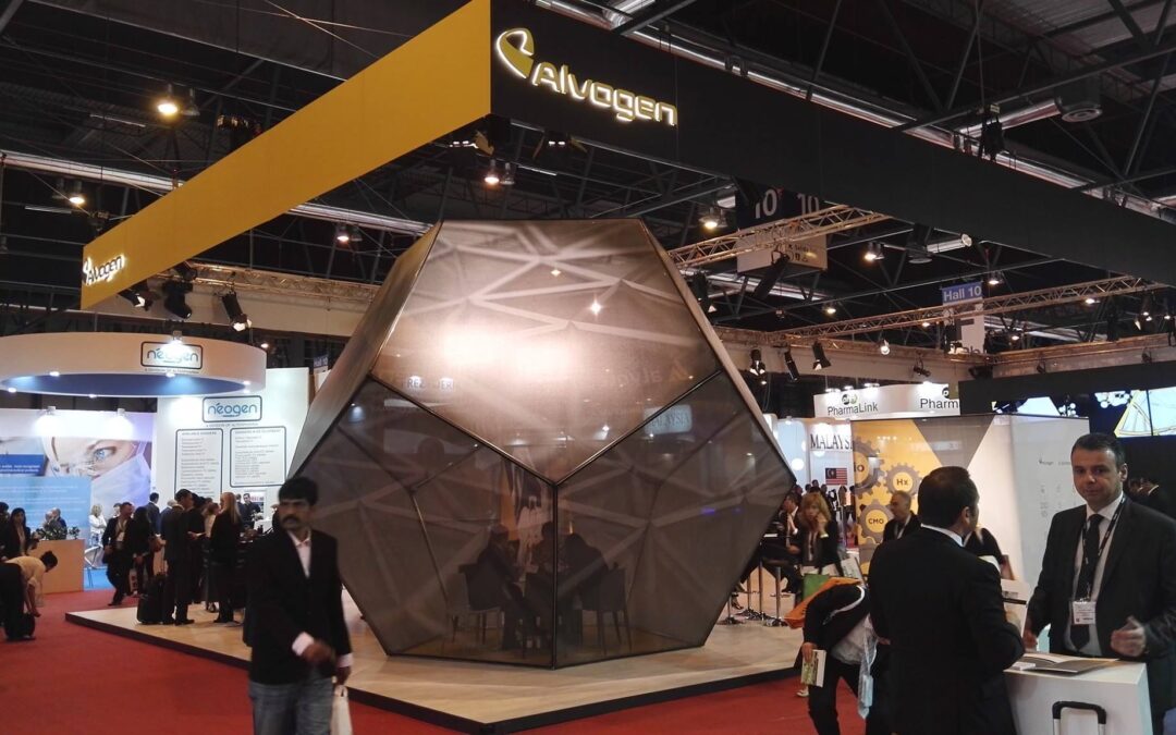 CPHI 2015 – Madrid