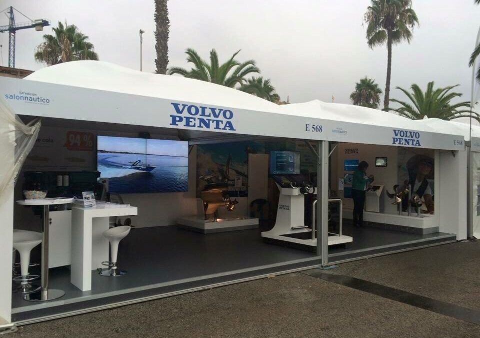 Salón Naútico 2015 – Barcelona