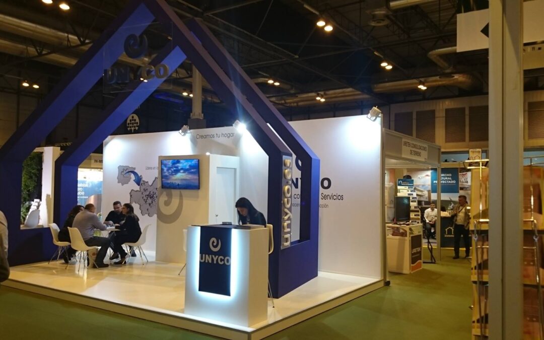 Construtec 2016 – UNYCO