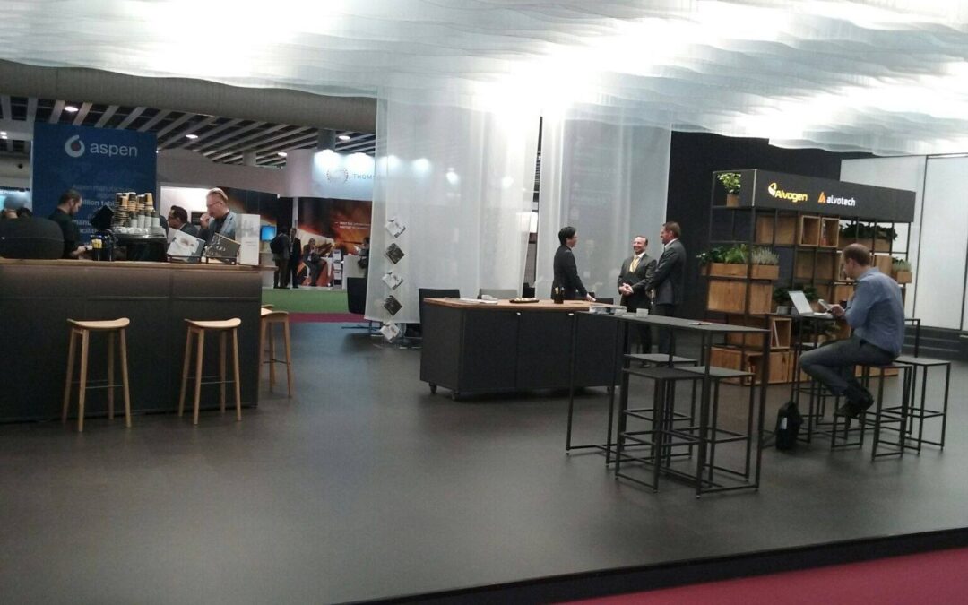 CPHI 2016 – Barcelona
