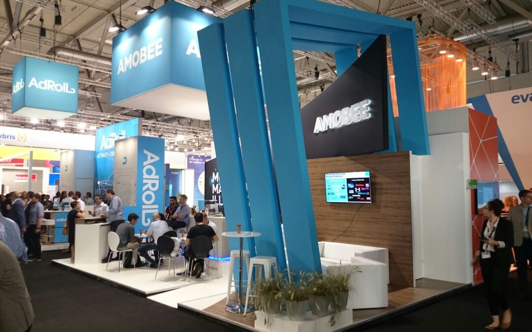 DMEXO 2016 – AMOBEE
