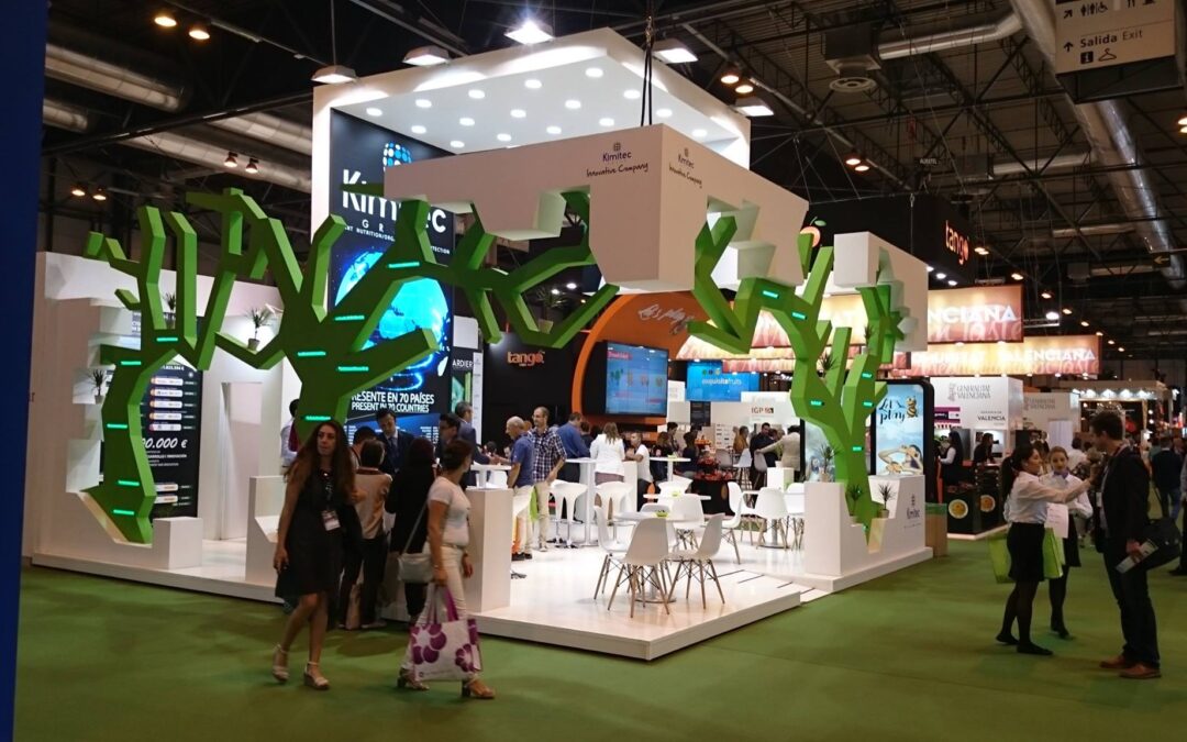 Fruit Attraction 2016 – KIMITEC GROUP