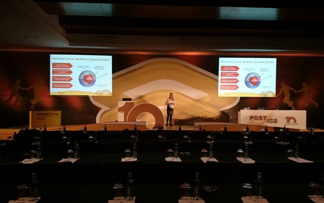 POST ICS 2016 – Madrid
