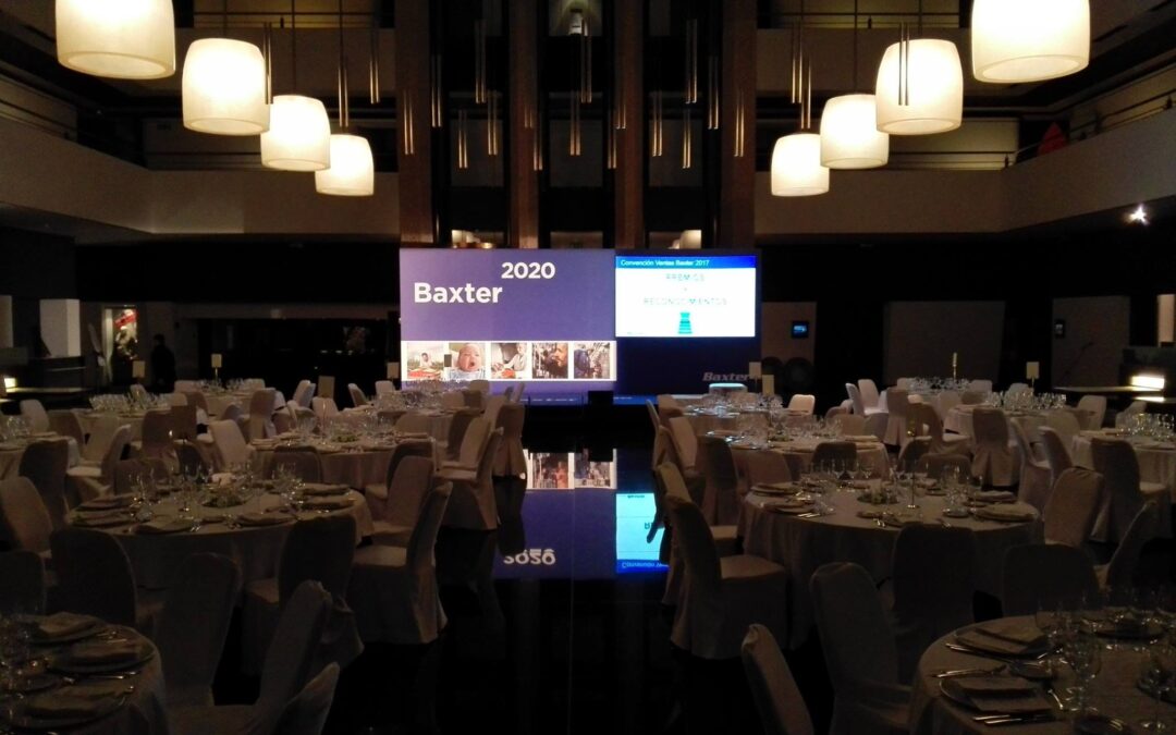 BAXTER – HILTON 2017
