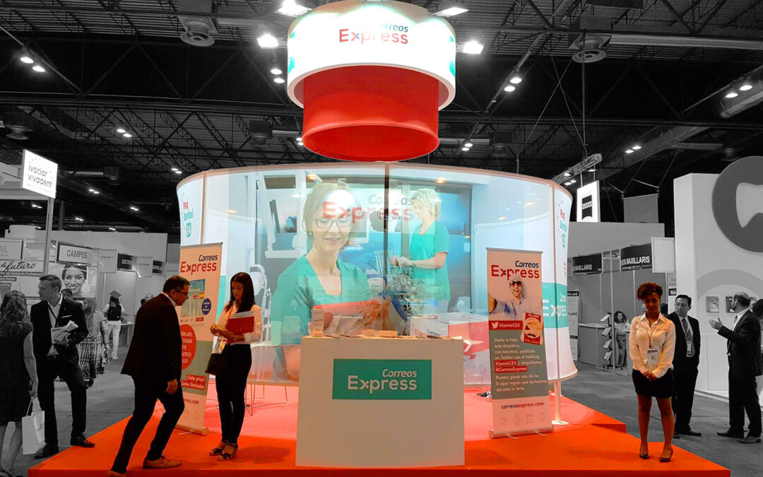 Dental World Congress 2017 – Correos Express