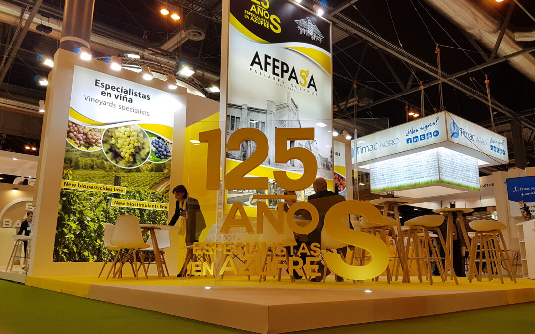 Fruit Atraction 2017 – AFEPASA