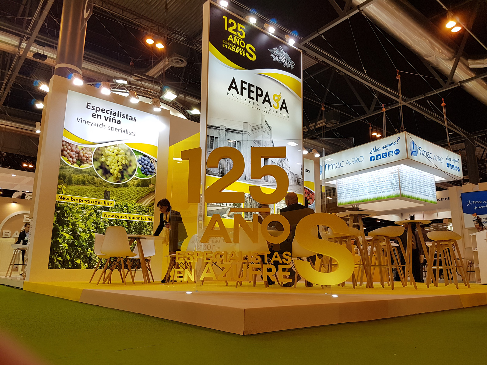 Fruit Attraction 2017 – AFEPASA