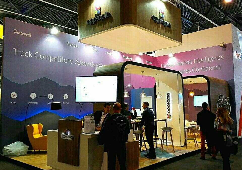 Mobile World Congress 2017 – APPTOPIA