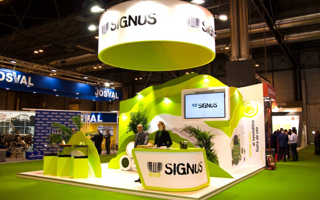 Motortec 2017 – Signus