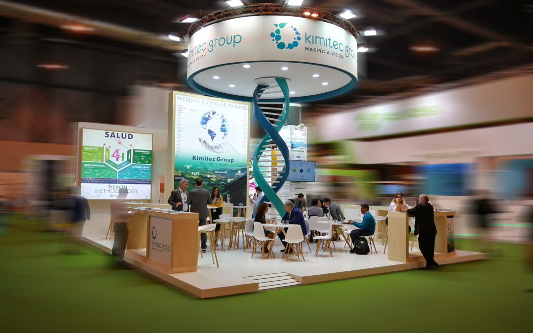 FRUIT ATTRACTION 2017 – Grupo Kimitec