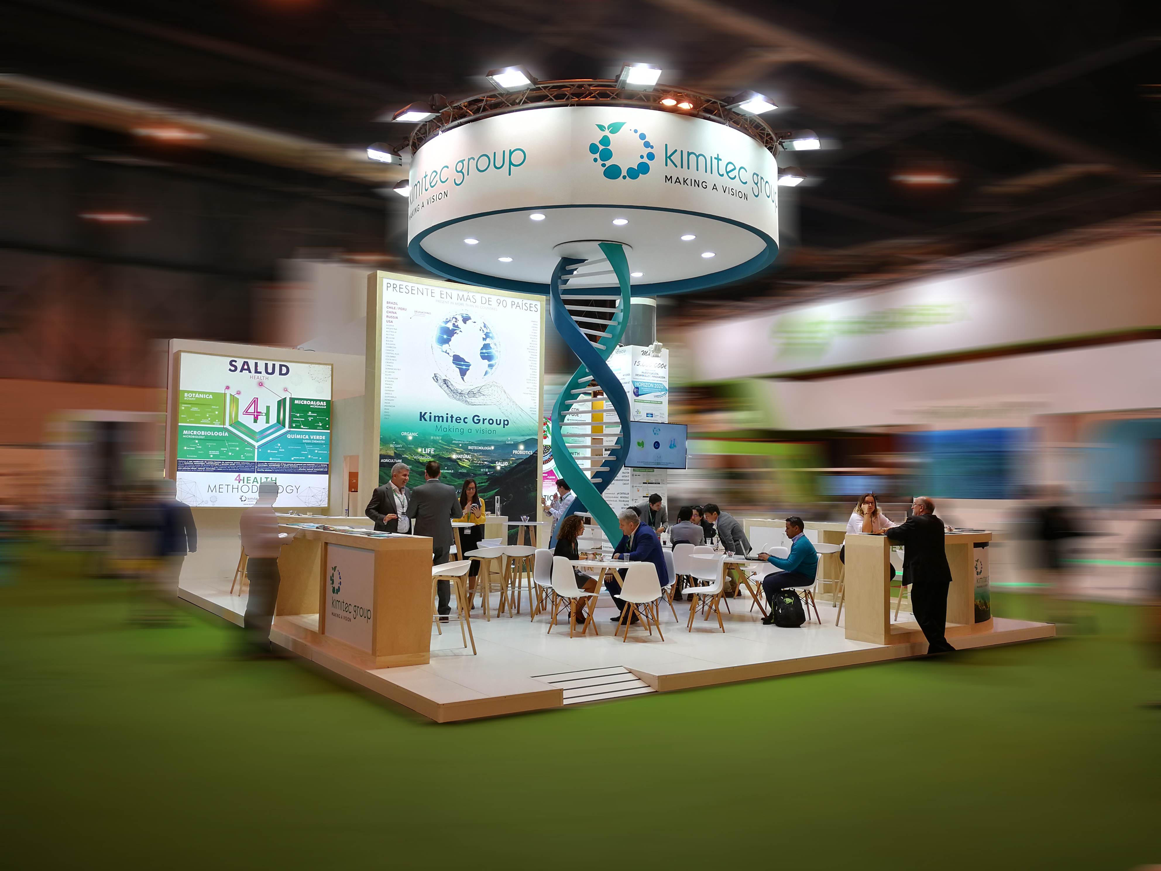 Fruit Attraction 2017 – Grupo Kimitec