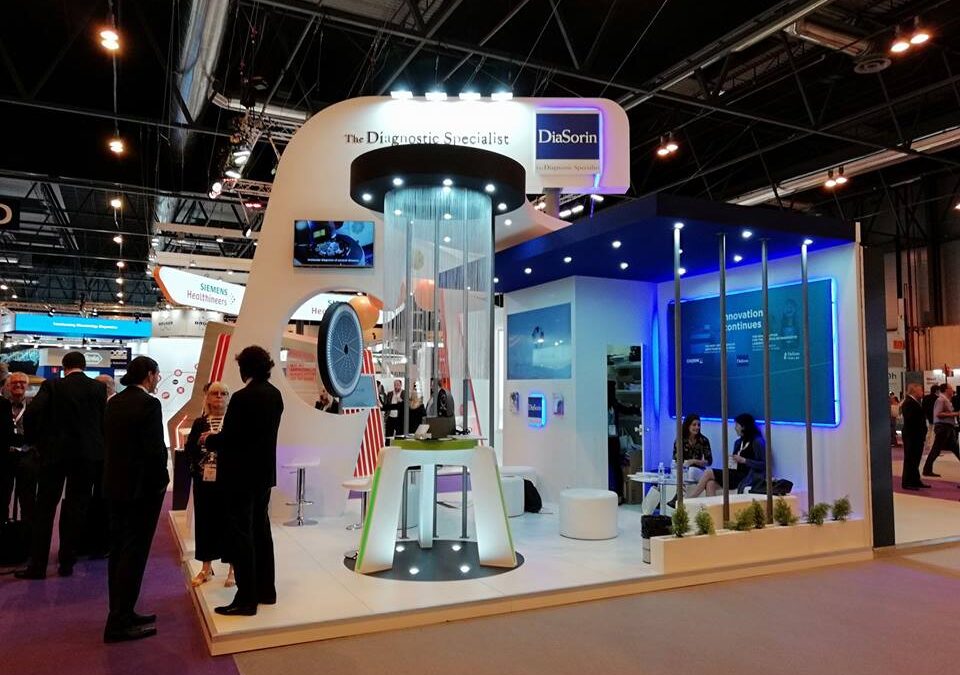 ECCMID 2018 – Diasorin