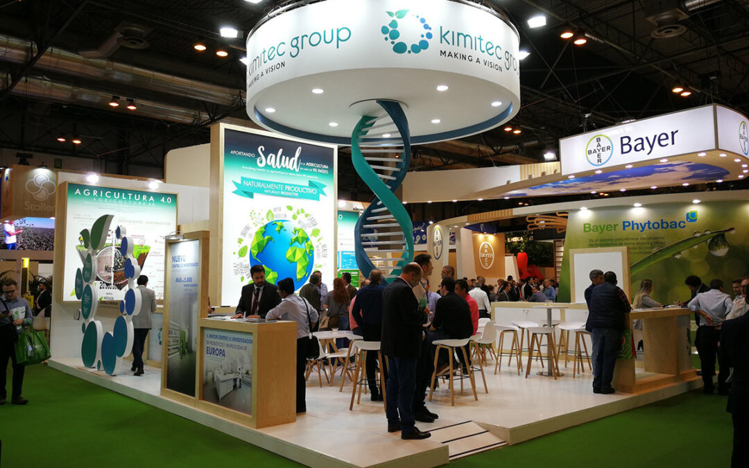 Kimitec Group – Fruit Attraction 2018