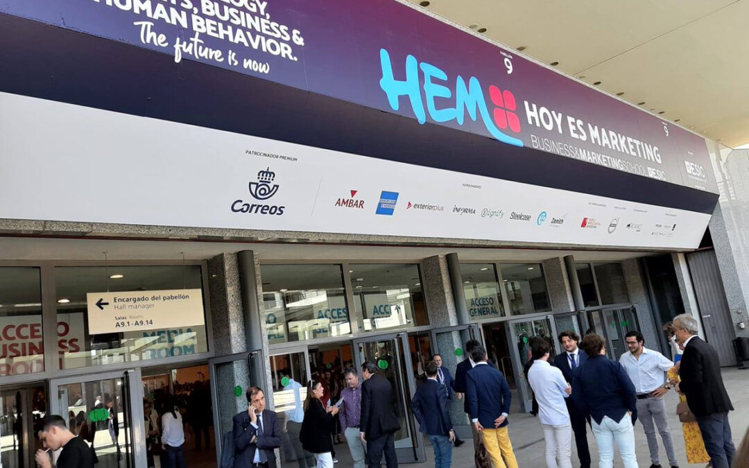 ESIC – Hoy es Marketing 2019