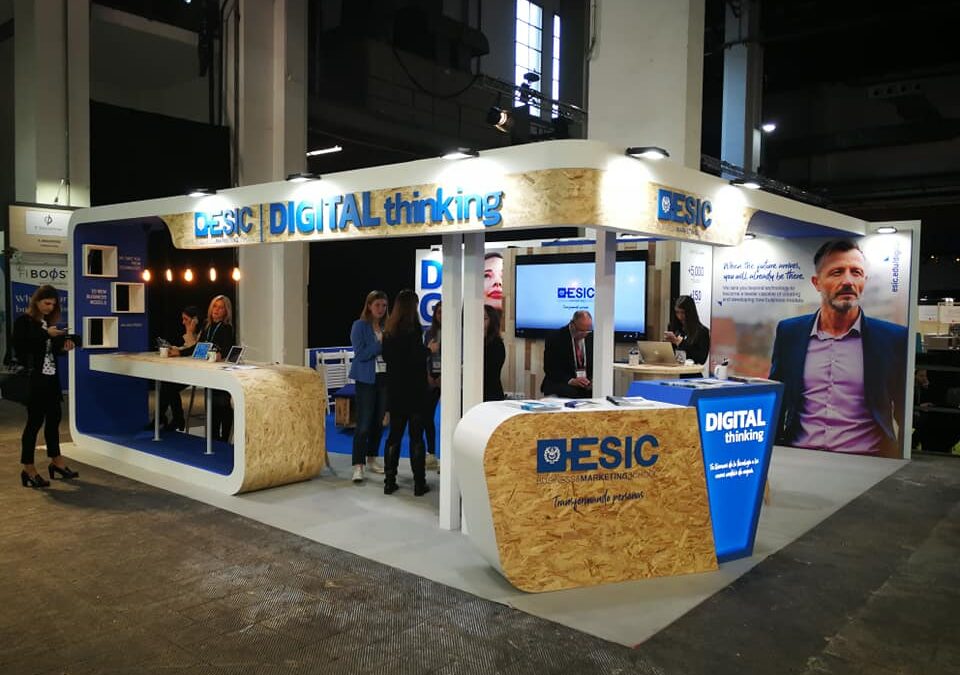 Mobile World Congress 2019 – ESIC