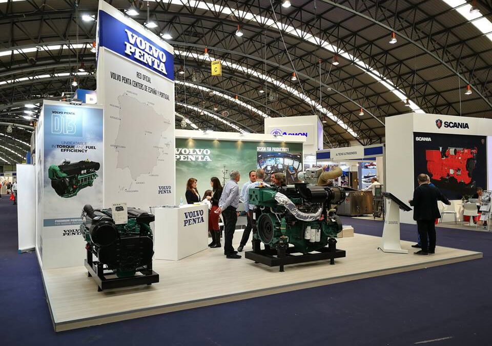 Volvo – Navalia 2018