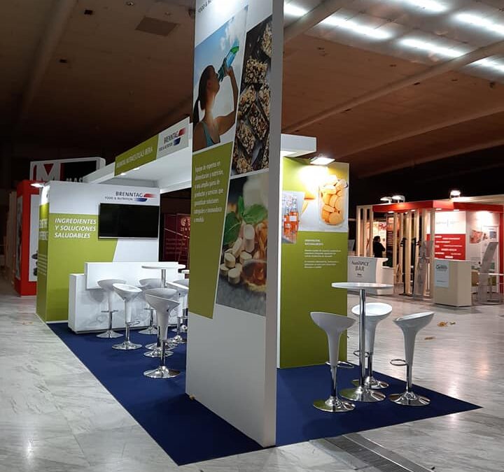 NUTRACEUTICALS 2019 – BRENNTAG