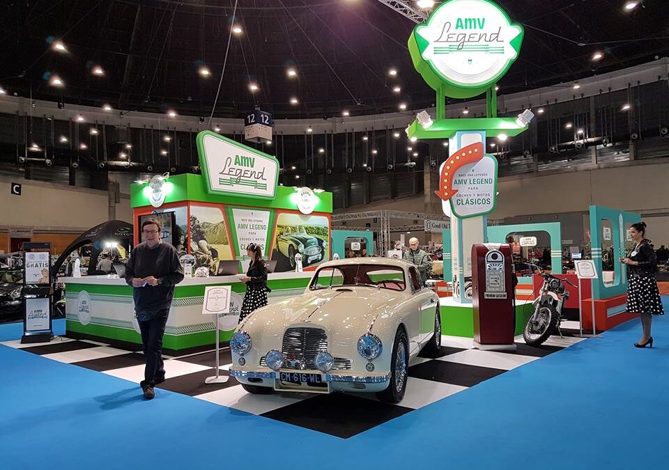 Retromovil 2017 – AMV