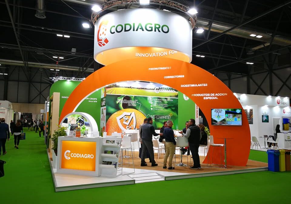 Codiagro – Fruit Attraction 2019