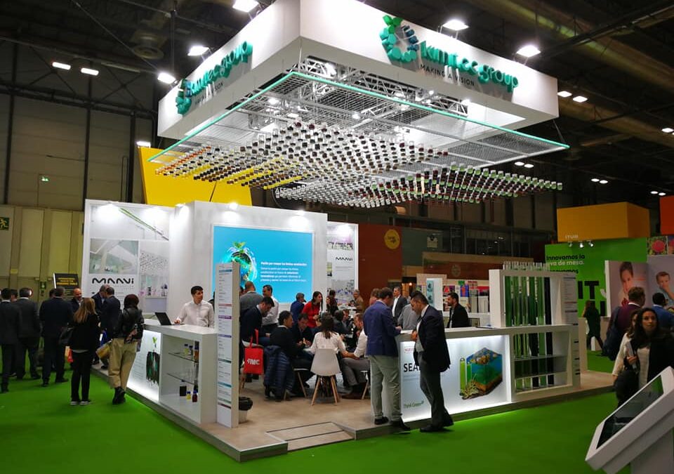 Kimitec Group – Fruit Attracion 2019